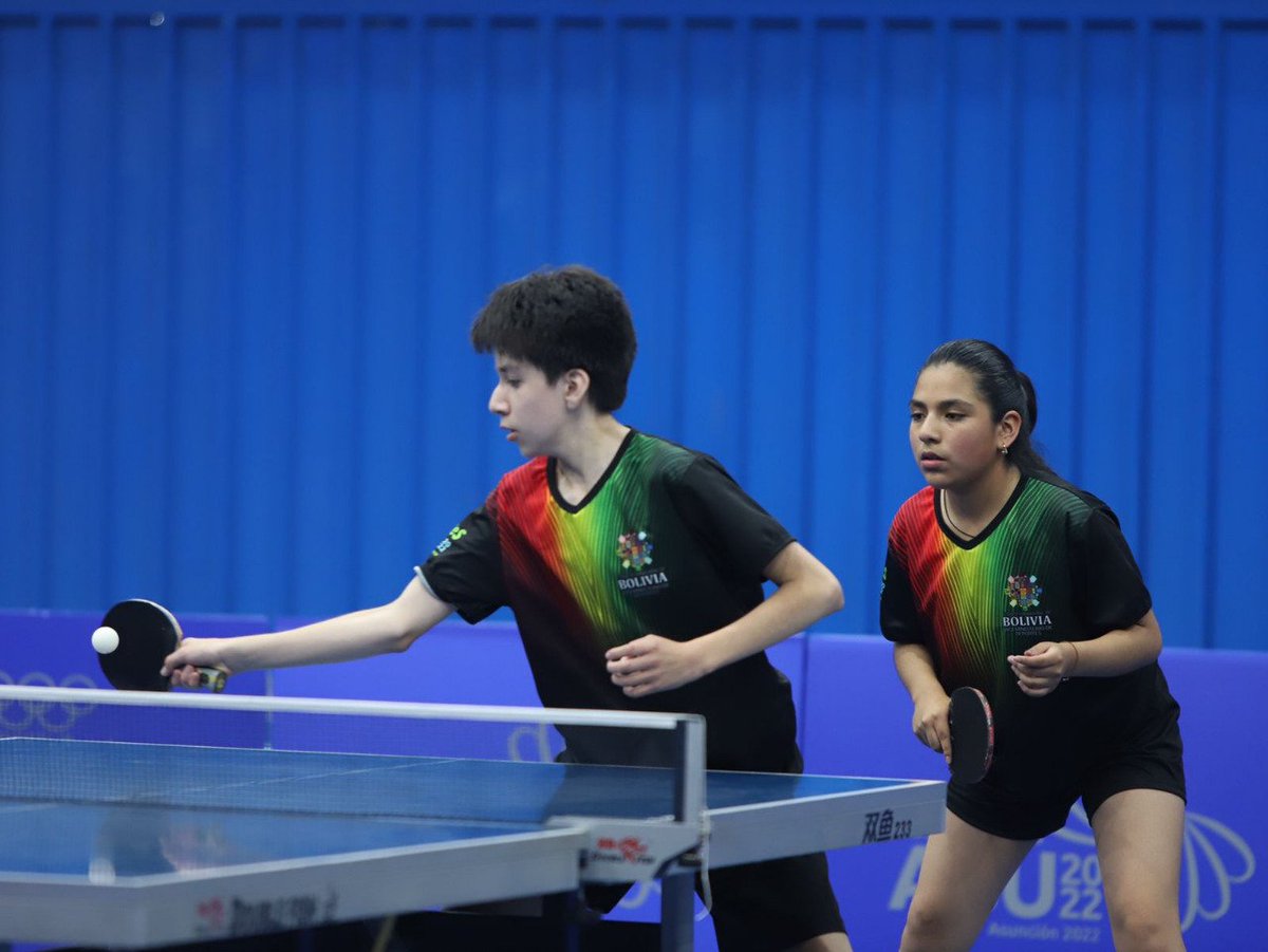 Viceministerio de Deportes de Bolivia tweet media