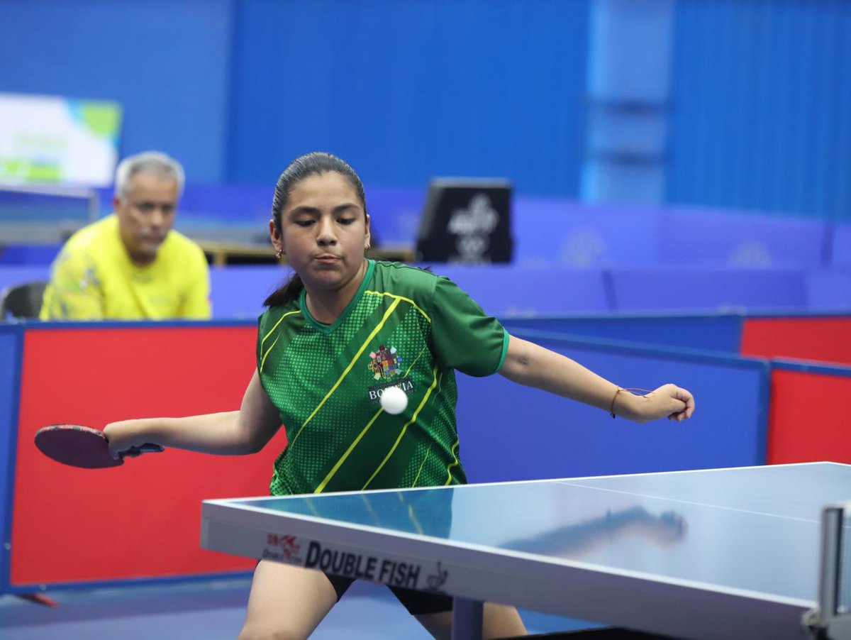 Viceministerio de Deportes de Bolivia tweet media