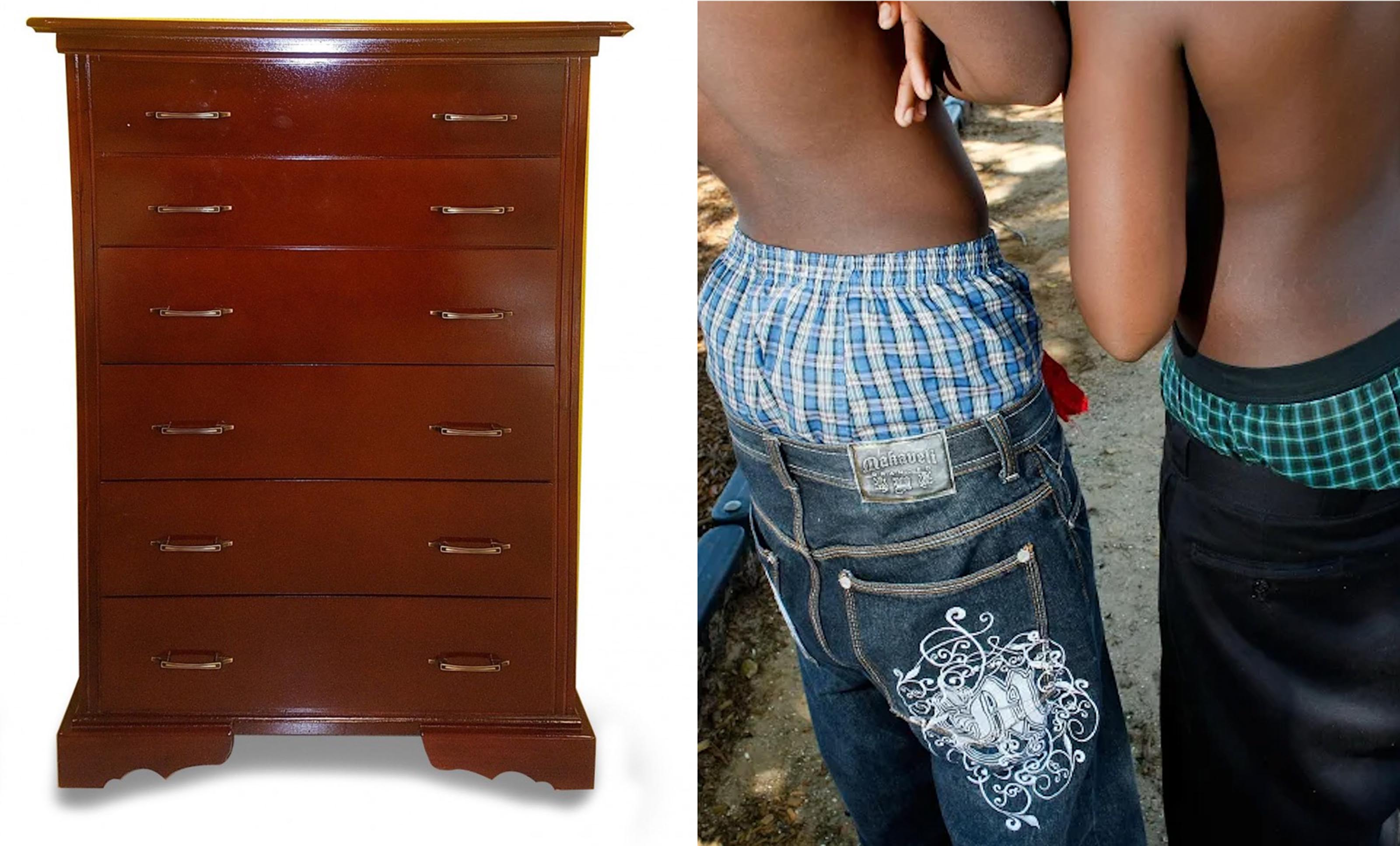 Wayne Chen on X: Drawers: Are #Jamaicans the only people who still refer  to underwear as drawers (or draws)? Originated in the 16th century and  this usage feels archaic as it seems