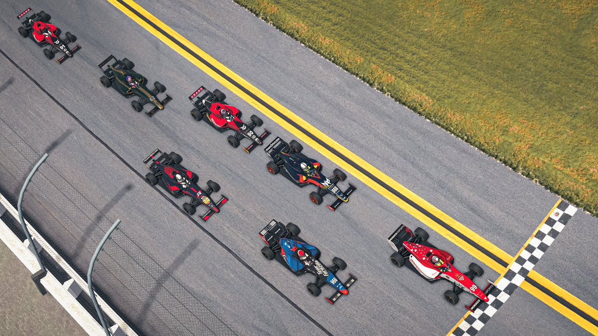vcoesports's tweet photo. 7.52 GB of photo and video content. VCO ProSIM INFINITY was a true marathon for the #VCOntent crew!
๐ธ๐ฅ https://t.co/sb6amZnaq3
#vcoesports #vcoinfinity #vcoprosim @iRacing https://t.co/K6h0k6V9p1