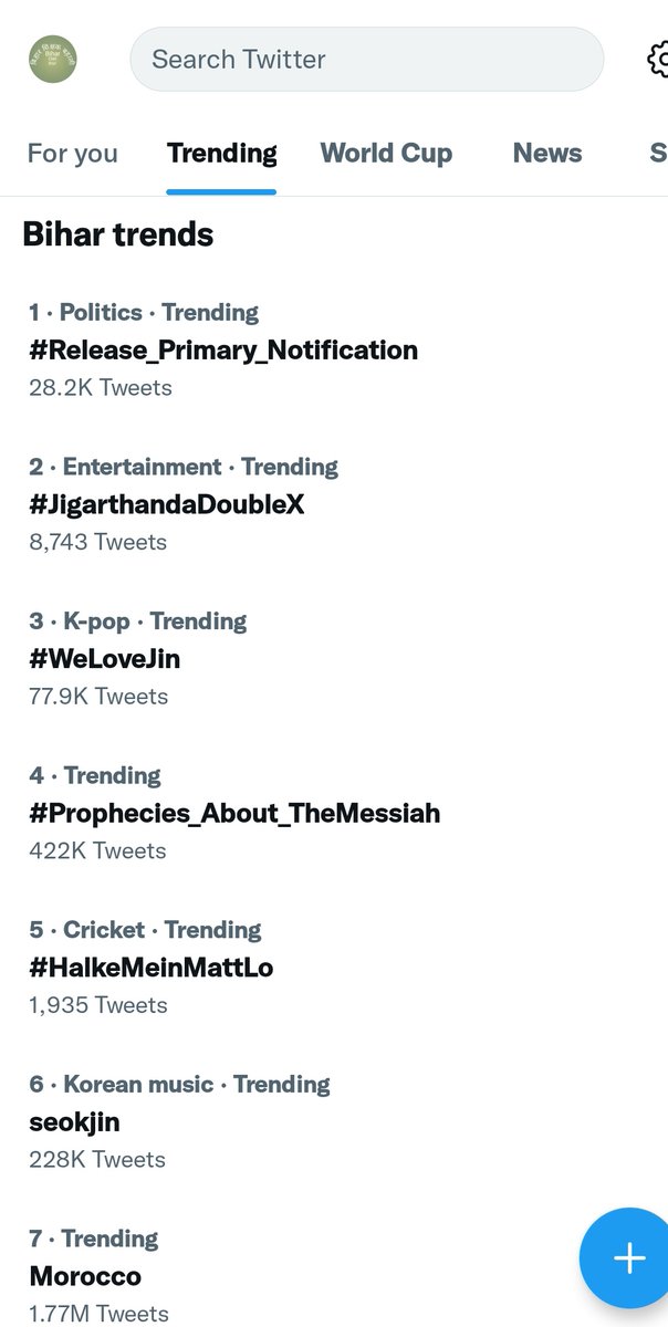 BiharCtetBtet's tweet image. #Release_Primary_Notification
@NitishKumar
@ChitranjanGaga1
@pushpampc13 @BJP4Bihar @BiharTeacherCan @btetctet @BiharEducation_ @KashishBihar @AAPBihar @BiharEducation_ @Bihartet19