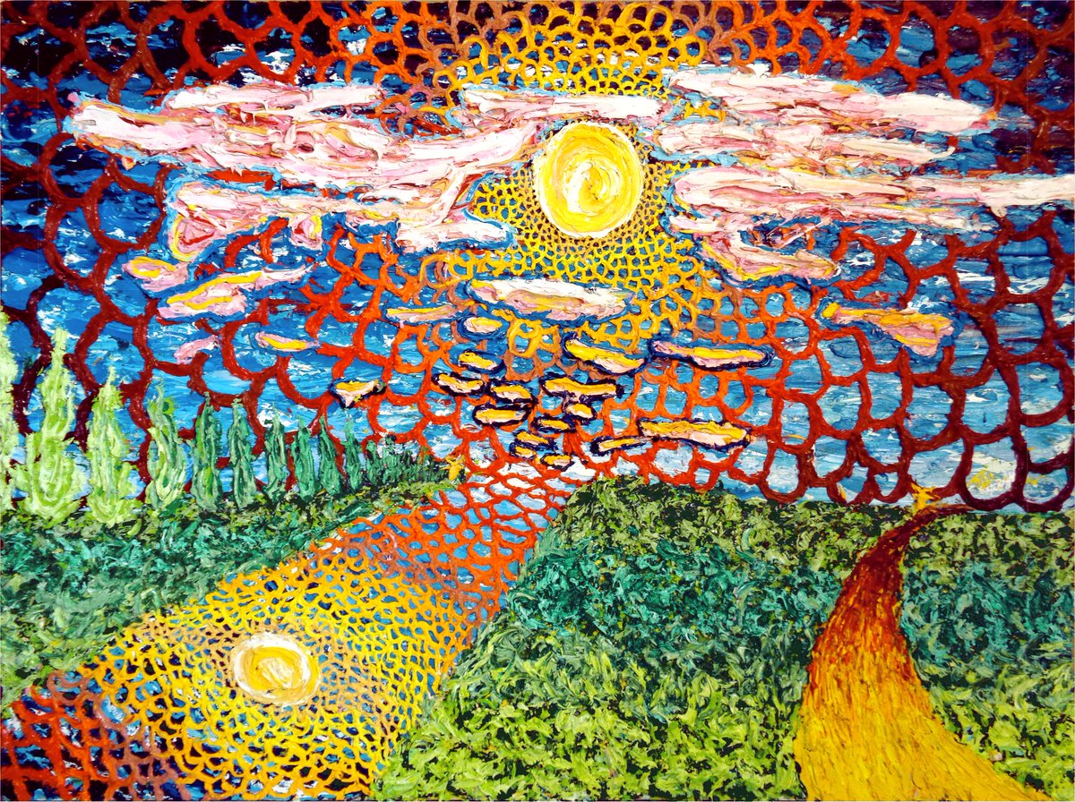 GFM 🌤️ HAVE A SUPERB SUNDAY FRENS 🎨