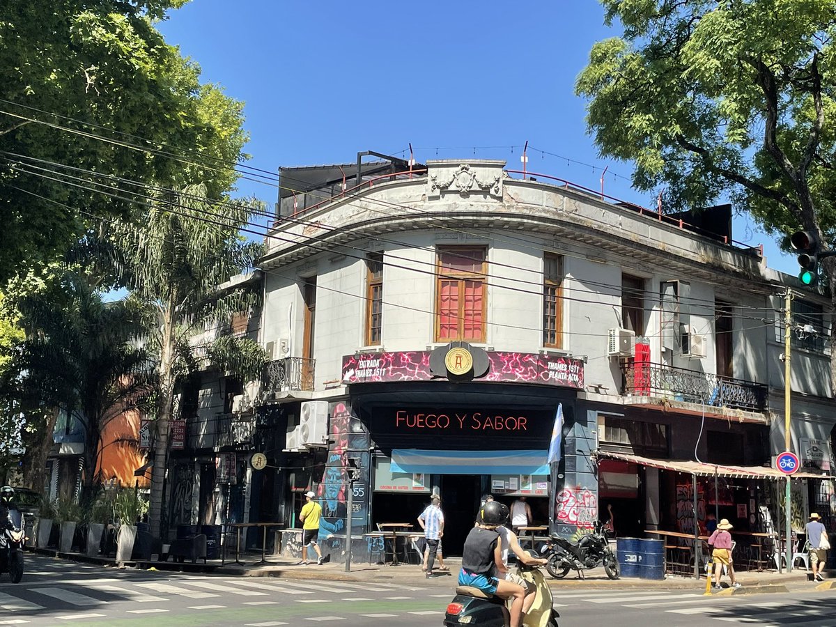 Submorphics (@gregsubmorphics) on Twitter photo Really feel so relaxed and at home here in Argentina… gonna miss this place when I have to return to the northern hemisphere 😪
Already planning my return in about 12 months! Big up <a href="/plus160/">Club de Amigos +160</a> for having me 🥰💙
If you’ve never been to Buenos Aires - COME to this sick place⚡️ Really feel so relaxed and at home here in Argentina… gonna miss this place when I have to return to the northern hemisphere 😪
Already planning my return in about 12 months! Big up <a href="/plus160/">Club de Amigos +160</a> for having me 🥰💙
If you’ve never been to Buenos Aires - COME to this sick place⚡️