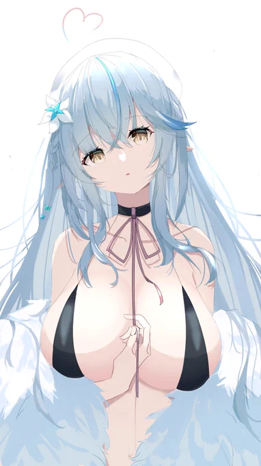 雪花ラミィ#LamyArt 