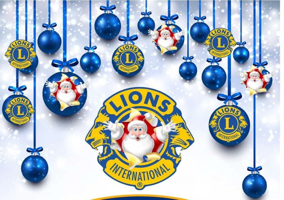 LionsSubic's tweet photo. Have you got your Christmas decorations up yet?

https://t.co/vbM1JRBj7i

#WeServe #KindnessMatters #SBCLC #LionsClubs #Christmas #Christmas2022 https://t.co/jxnTZJqjEm