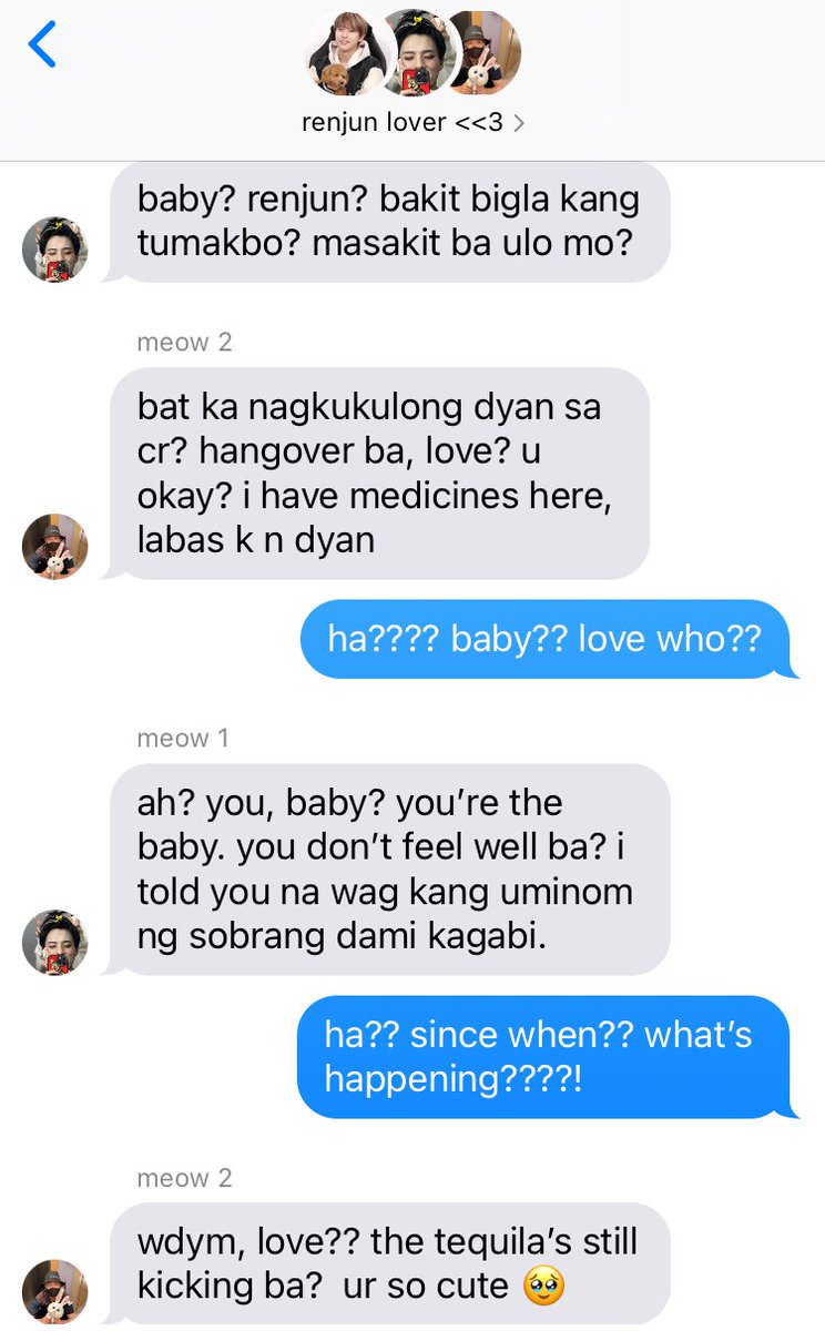 jrshirchive's tweet photo. plus one!

a #norenmin filo au

wherein rj woke up one day to find himself not only in future but also in a poly relationship with the university’s famous couple, nomin. https://t.co/r99U1lMK2u