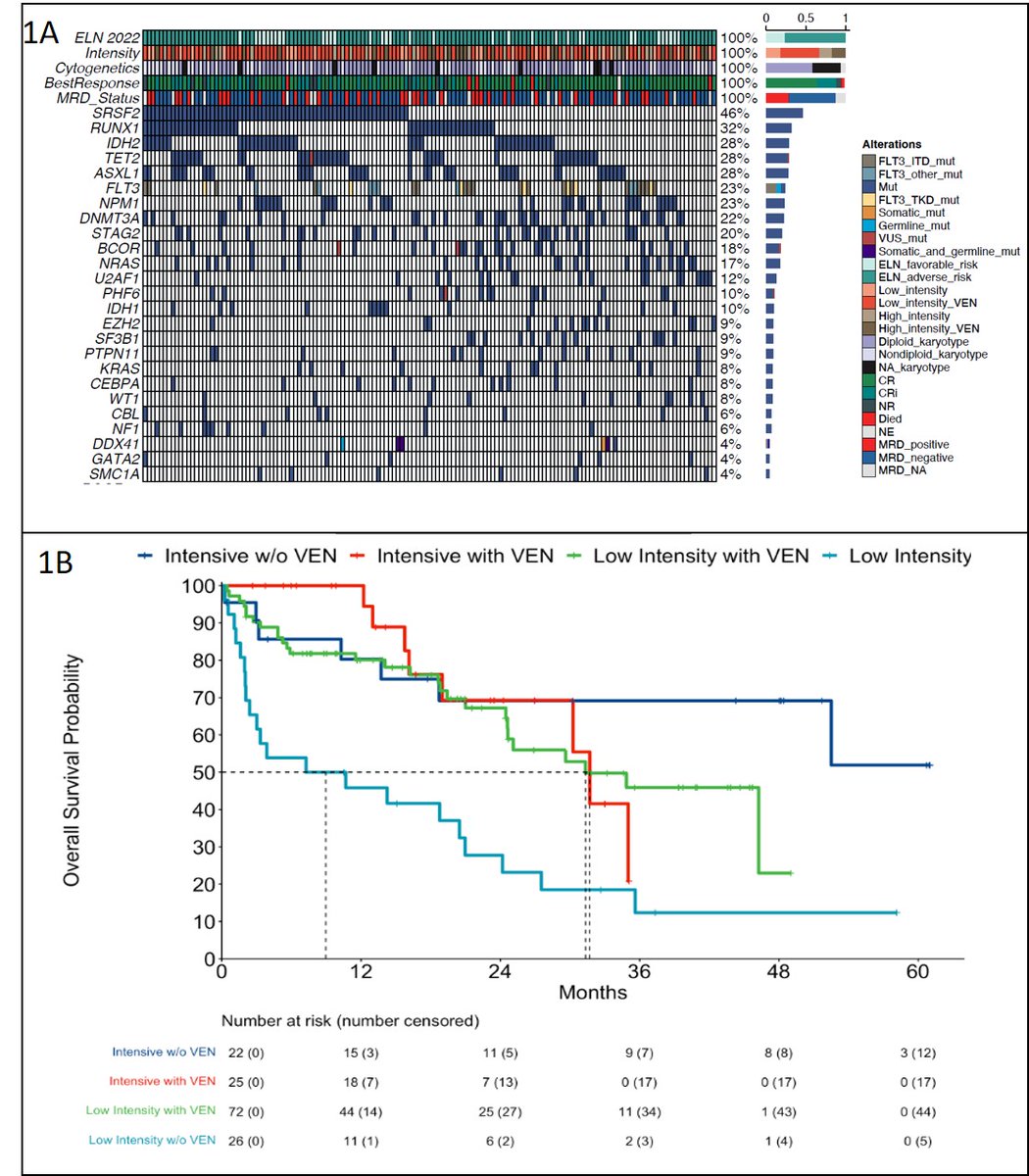 patrickreville's tweet photo. Come visit out poster this evening (12/11, 6PM). Session: 617, Paper No: 2805. #ASH22 Led by @sanamloghavi. https://t.co/TQltwXbOdZ https://t.co/EUlAOSyk3I