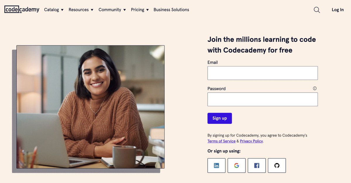 7 FREE websites to upskill your career in 2023 Thread from Shweta