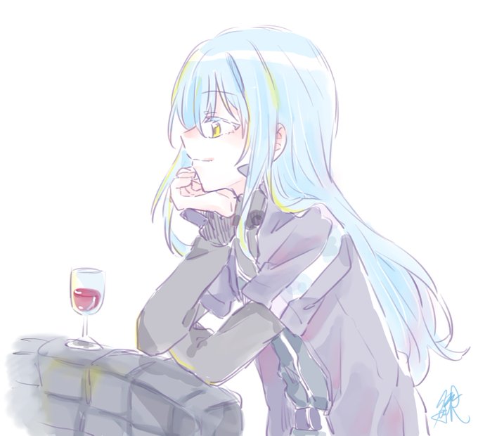 「リムル」の画像/イラスト/ファンアート(新着順)
