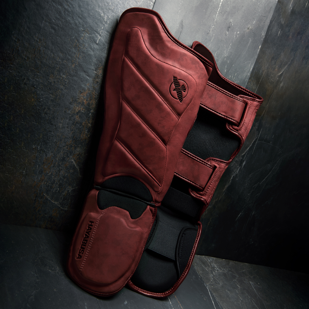 hayabusafight's tweet photo. [ NEW RELEASE ] Crimson red LX Shin Guards!
https://t.co/fQyEU9pOnz
#ShinGuards #Kickboxing #MuayThai https://t.co/2eIif6j9ko