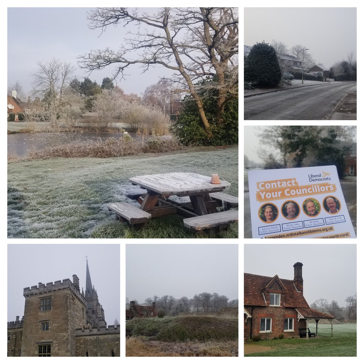 TweetingCollins's tweet photo. What a beautiful morning to head out talking to residents across Hertfordshire and enjoy some of the scenery!
#Berkhamsted #Harpenden #PottenEnd #Ashridge https://t.co/6HKDNubiZn