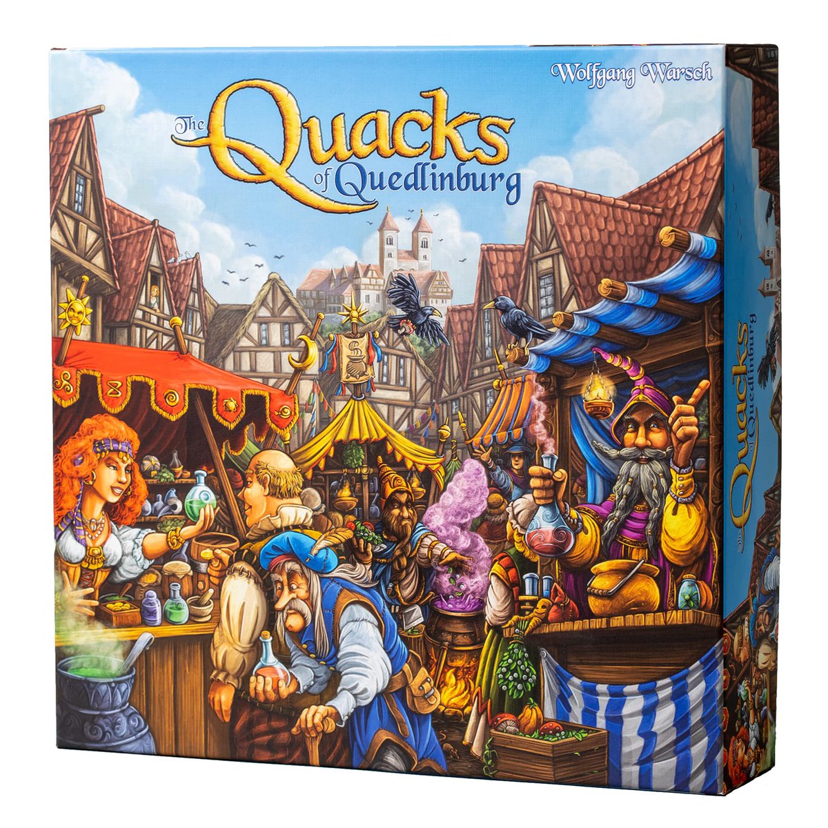 Kevin_Leja's tweet photo. @PaulCharchian Great list Paul!  Here is a recent favorite in our family that’s worth checking out.  It’s a press your luck game that even my 6 year-old can enjoy, and I love it too. https://t.co/TKGqG4vy8q