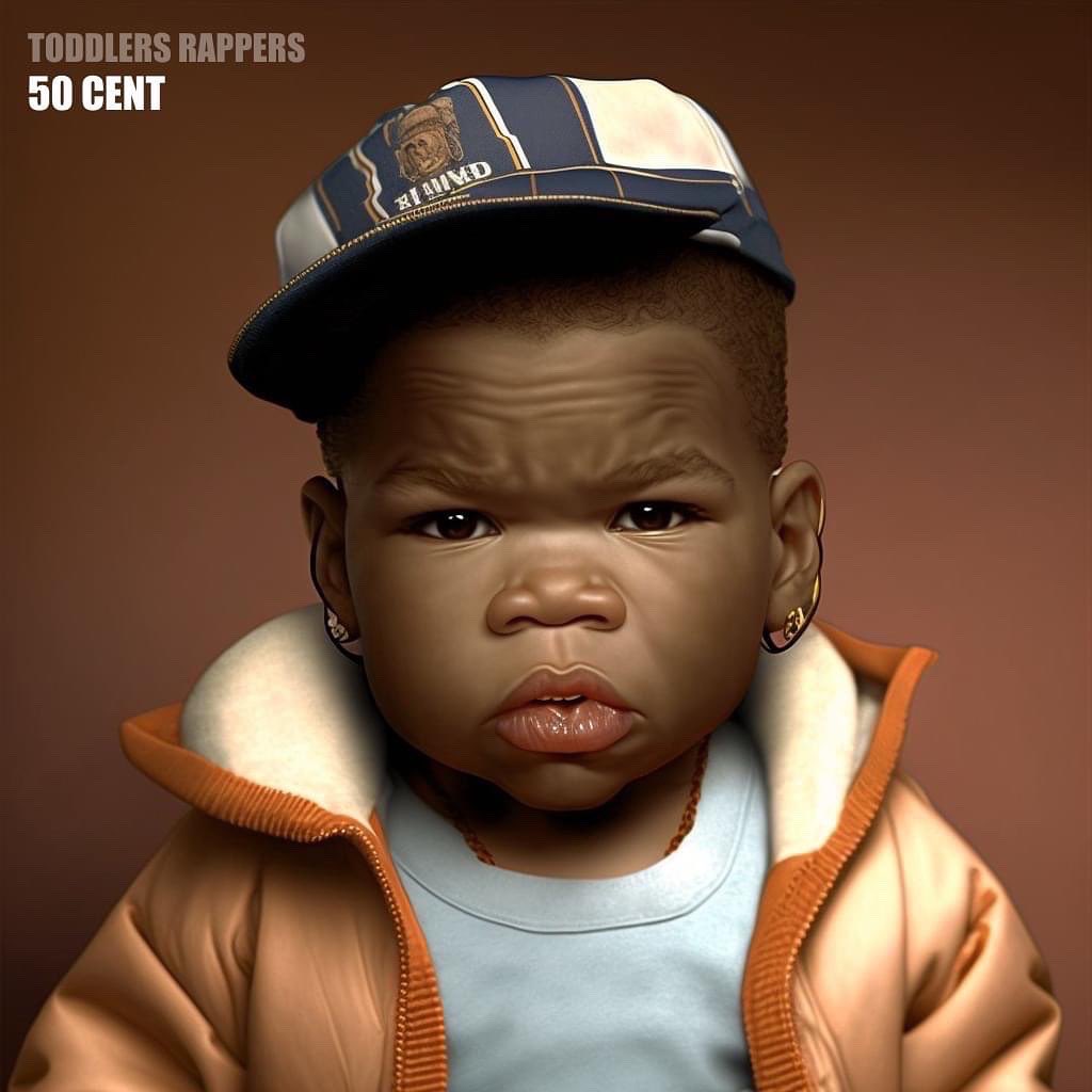50cent's tweet photo. 👀These apps are crazy man, 😆who is sitting there making this shit • https://t.co/jnbpt4Vpb3 https://t.co/l12xveMxYW