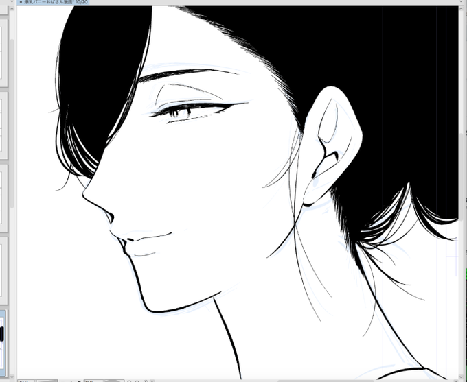 今日も爆乳バニーおばさんが美しいと、
そういうことです。

#大ゴマであろうとも死んでもハイライト入れない 