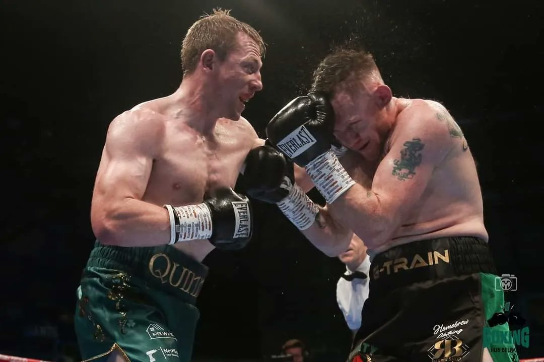 Boxing Hub Belfast tweet media