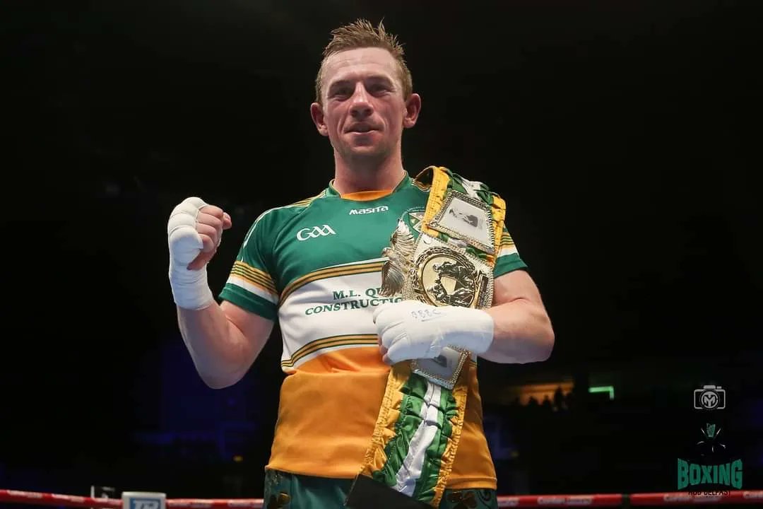 Boxing Hub Belfast tweet media