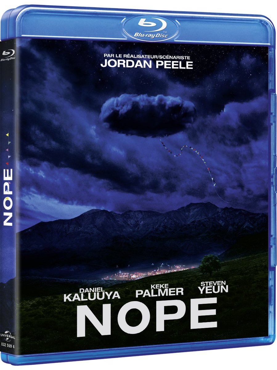 MehdiOmais's tweet photo. #Concours
3 blu-ray de #NOPE à gagner !
> RT pour tenter ta chance jusqu'au 16 décembre à 20h. 
> Tirage au sort le 17 décembre. https://t.co/udSrumzD43