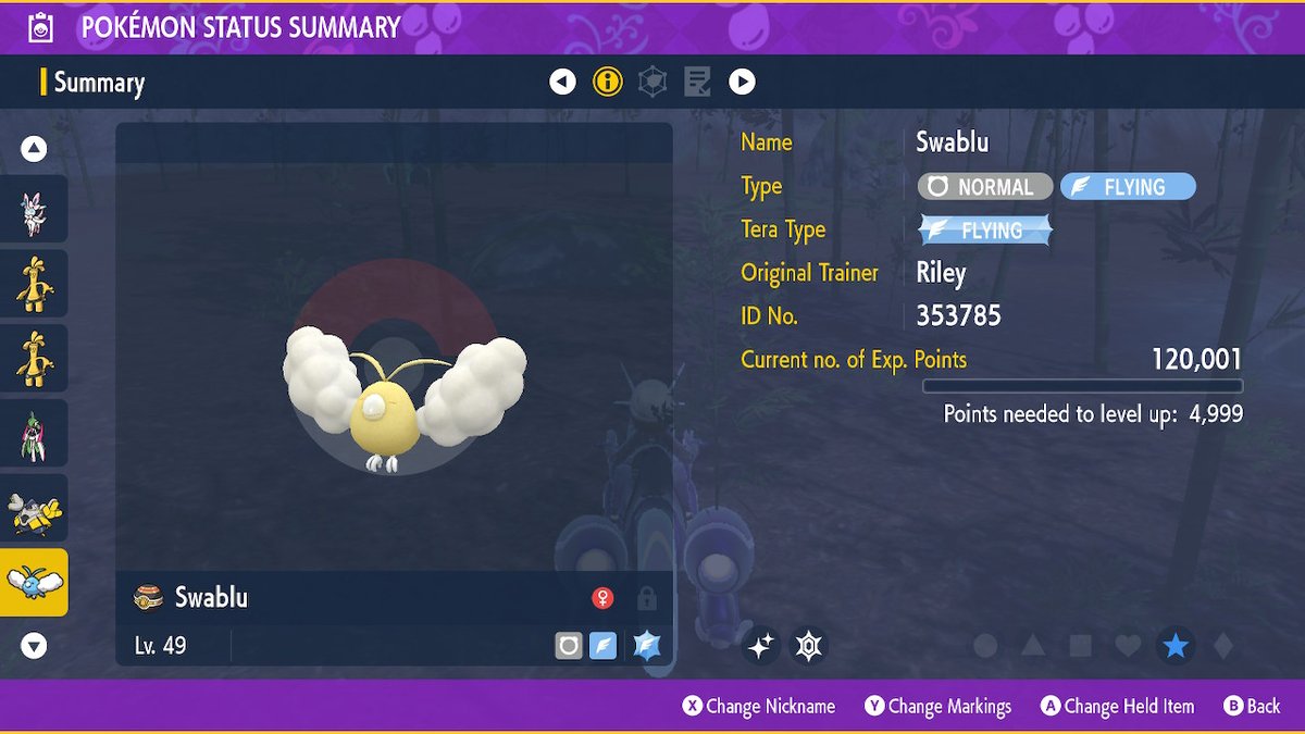 PlatnumNeko's tweet photo. got this while in co-op with bf #PokemonScarletViolet #NintendoSwitch https://t.co/gUtUPMB56O