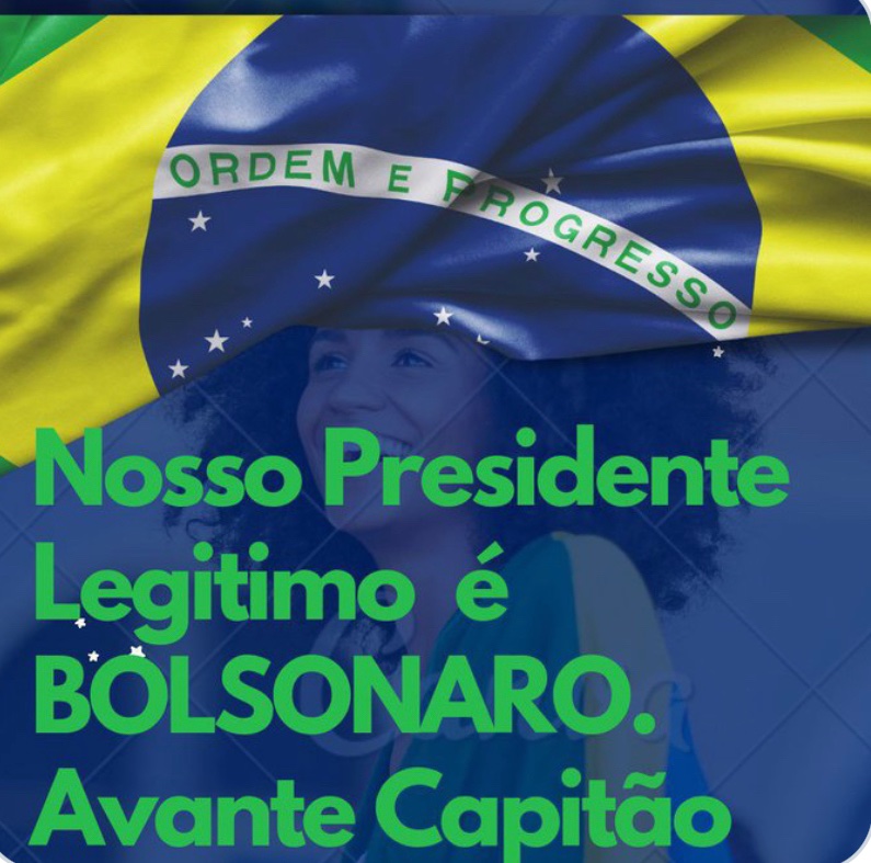 Michele Bolsonaro tweet media