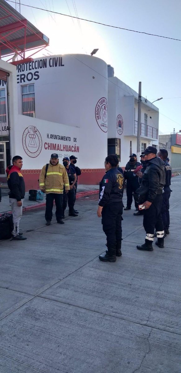 SN Noticias Chimalhuacán tweet media