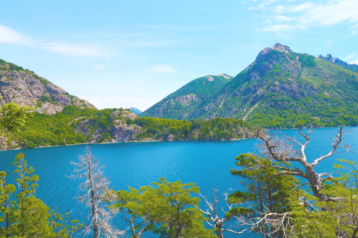 onnadelmar's tweet photo. Mirador Cerro Capilla, Bariloche 🌎 Argentina
#Argentina #Patagonia https://t.co/X5R3f9donX