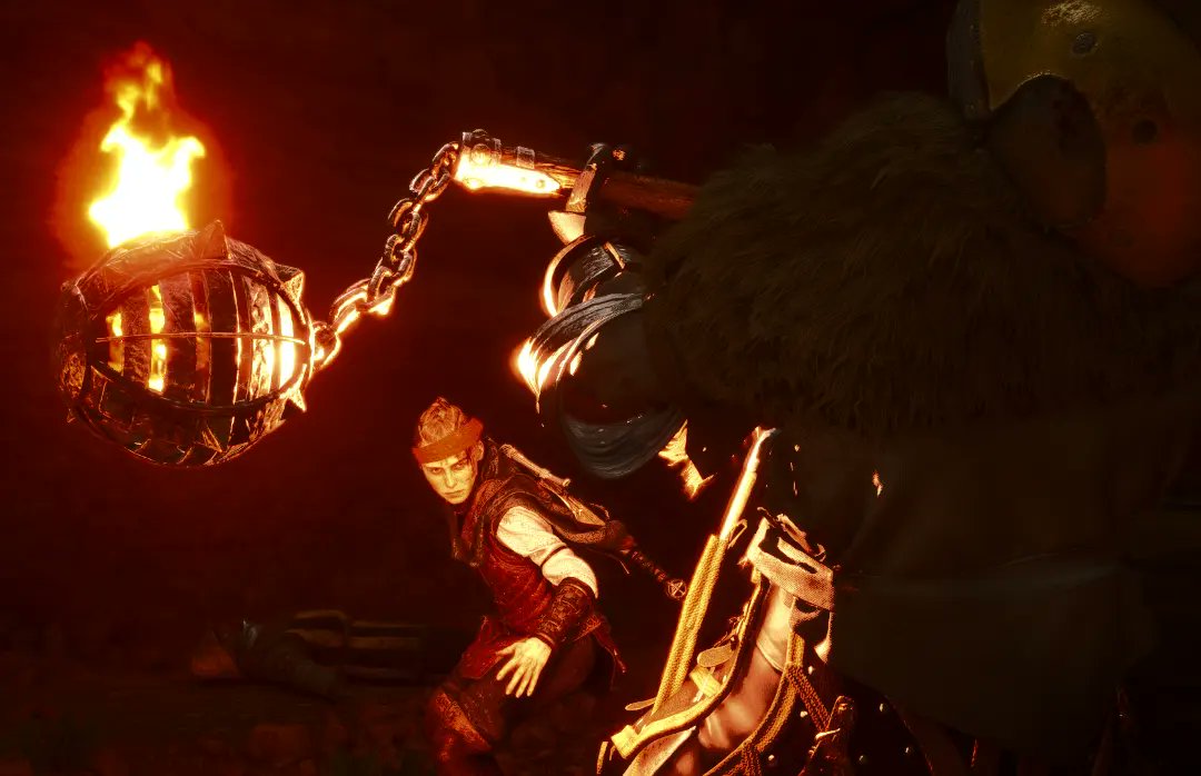 PlagueTalePhoto's tweet photo. Amicia the Defiler🔥☠️

#APlagueTaleRequiem https://t.co/DuHO3nPWxs