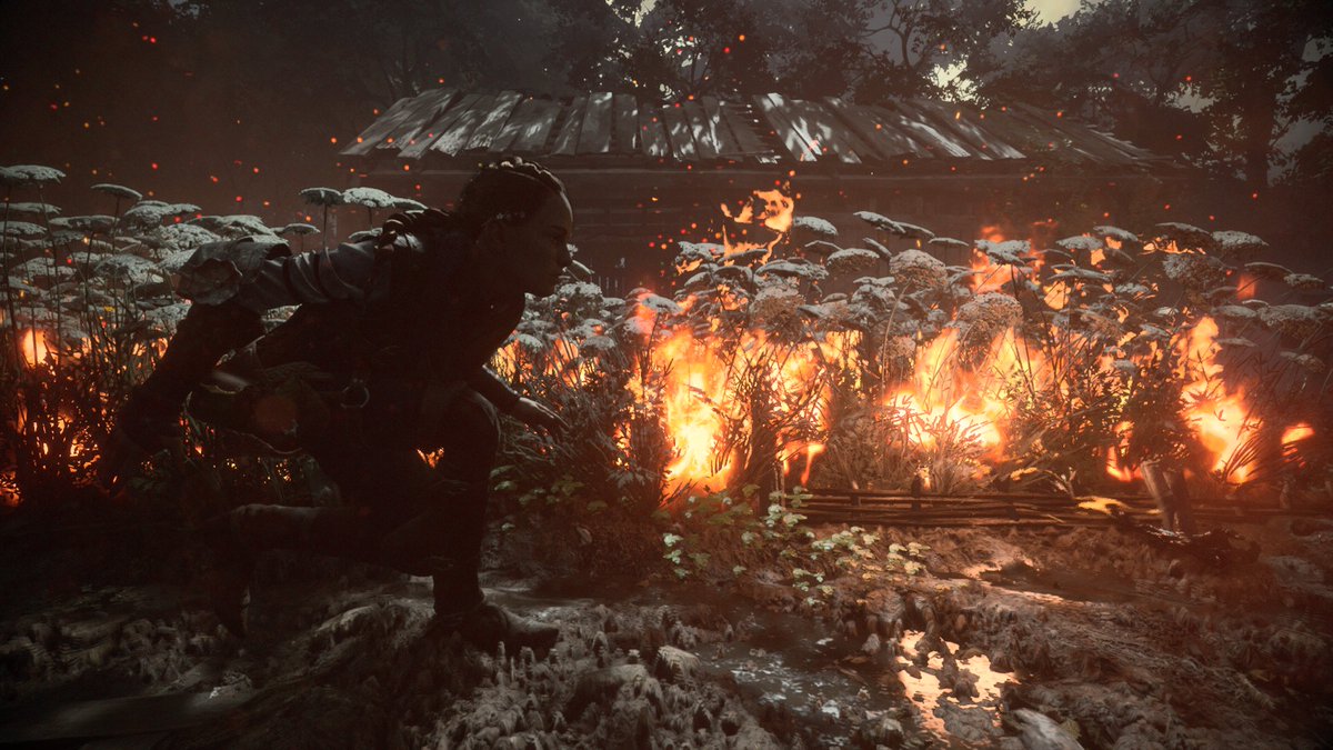 PlagueTalePhoto's tweet photo. Amicia the Defiler🔥☠️

#APlagueTaleRequiem https://t.co/DuHO3nPWxs
