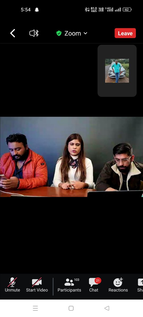 Ssquare_tweets's tweet photo. Attended the Unbox 'real'time Ft. realme 10 Pro Series 5G. What an amazing experience to watch the live unboxing.
@realmeIndia @MadhavSheth1 @FrancisRealme @AayushiiiSingh @KocharBazul @harisree24
#UnboxrealTime #realme10ProSeries5G #CurvedDisplayNewVision https://t.co/vtH4u6fJgn