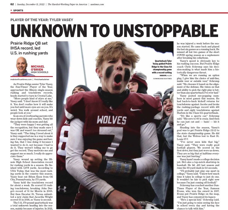 Michael O'Brien tweet media