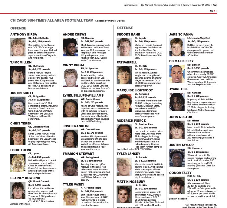 Michael O'Brien tweet media