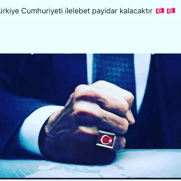 #YeniProfilResmi