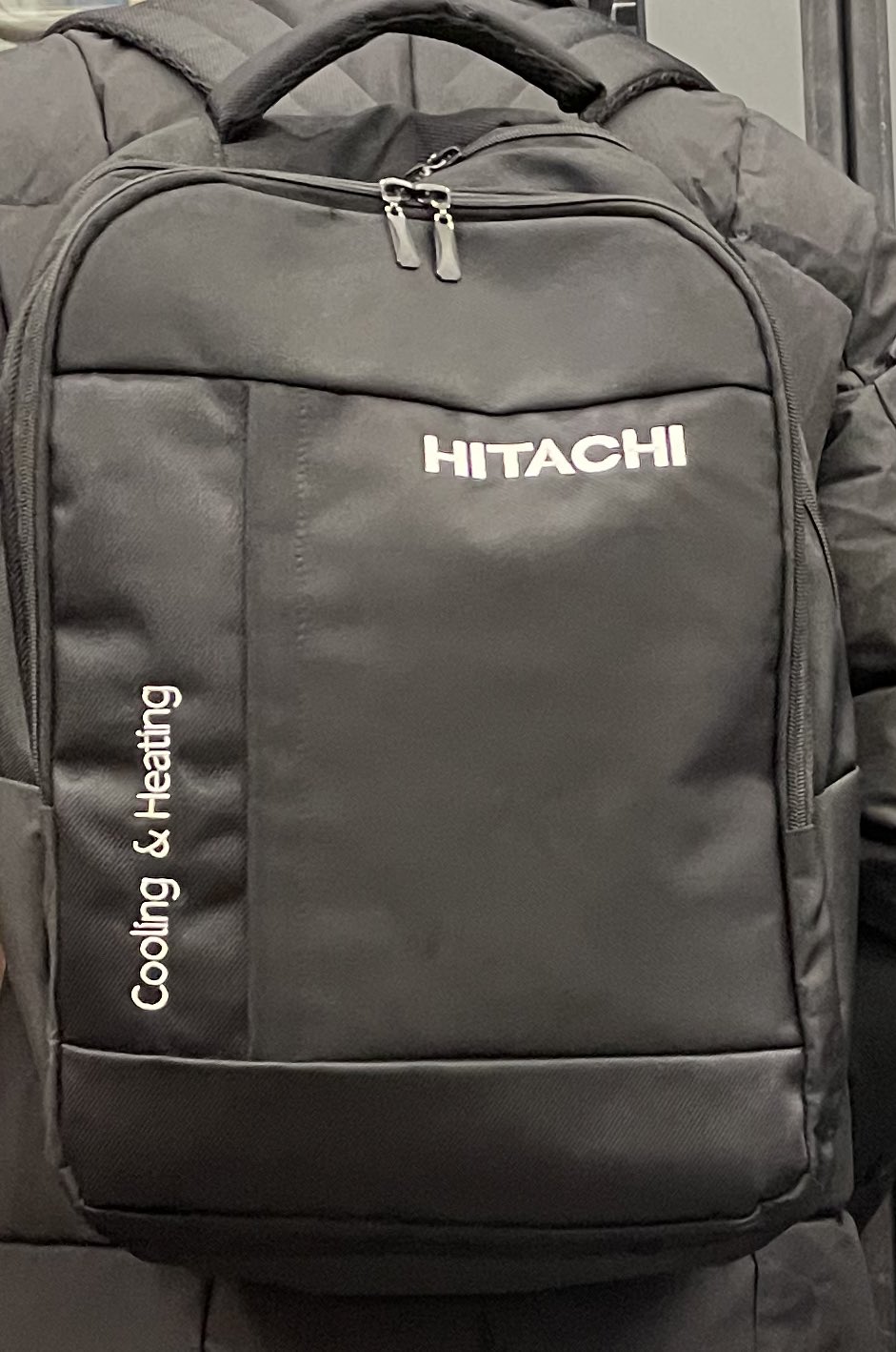 HERZヘルツ　半かぶせ二本ベルトリュック　松本潤使用モデル HERZヘルツ 半かぶせ二本ベルトリュック 松本潤使用モデル