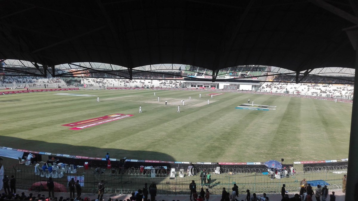 itzhamas's tweet photo. Babar was not booed in the stands in Multan, these were only few individuals who were chanting Zimbabar. Everyone else was dying to get a wave from Babar Azam. I am Saying these because I was myself present there
#BabarAzama #PAKvENG #ENGvsPAK #MultanTest https://t.co/gej0MWCnyO