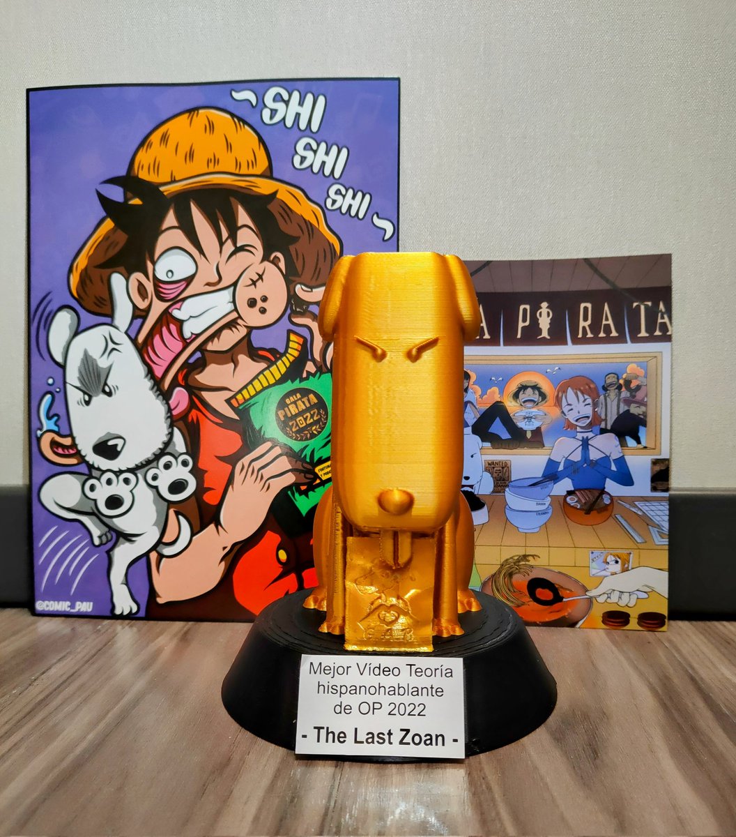 The Last Zoan tweet media