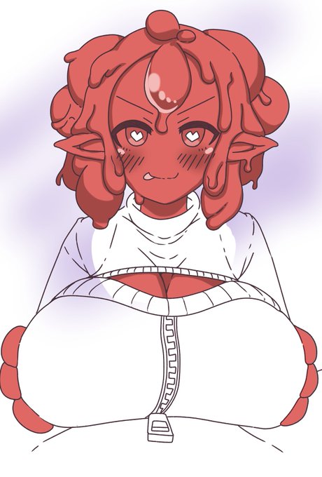 今月頭に1枚目を描いてちょっと悩んでたのだけど今日2枚目を描けたのでもうちょっと差分頑張るのです。(WIP) 