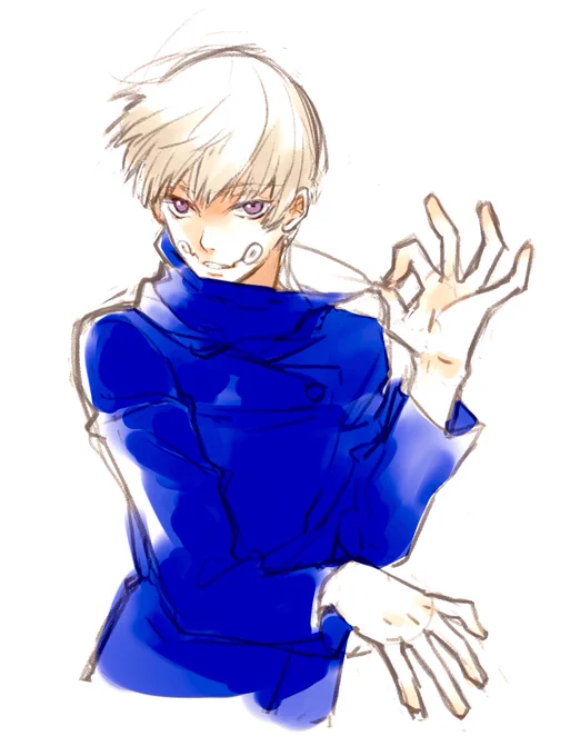 棘! 
