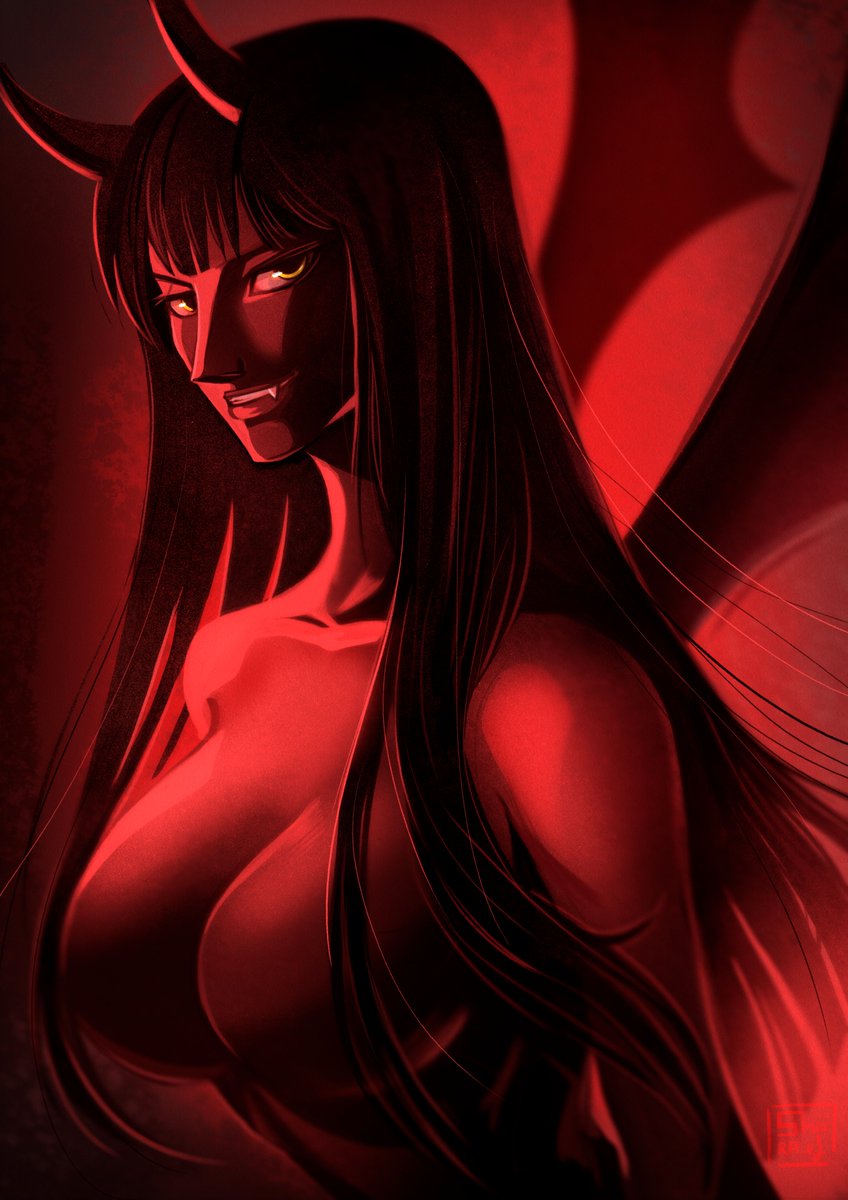 Demon Robin living rent free in my brain (and the anime did it justice!)😈🥰
#ONEPIECE