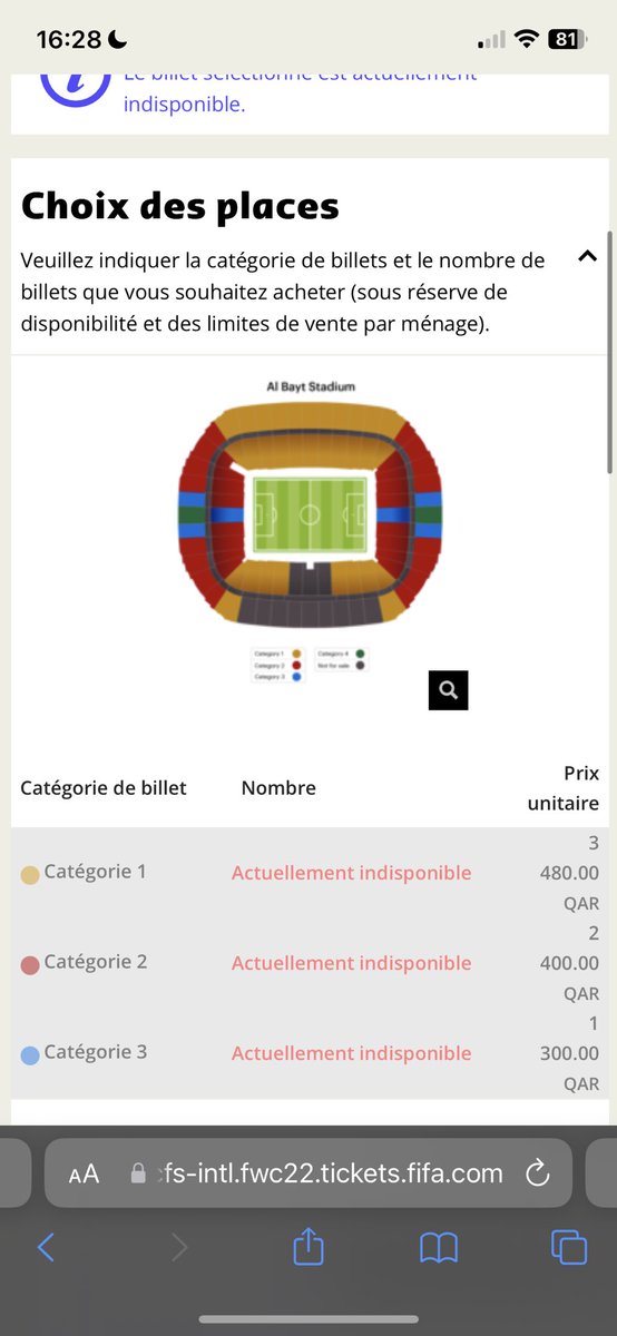 houssamjrr's tweet photo. @Splamdan @EnMaroc Ya plus de tickets ou c’est comment ? https://t.co/3XJR5nPTjS
