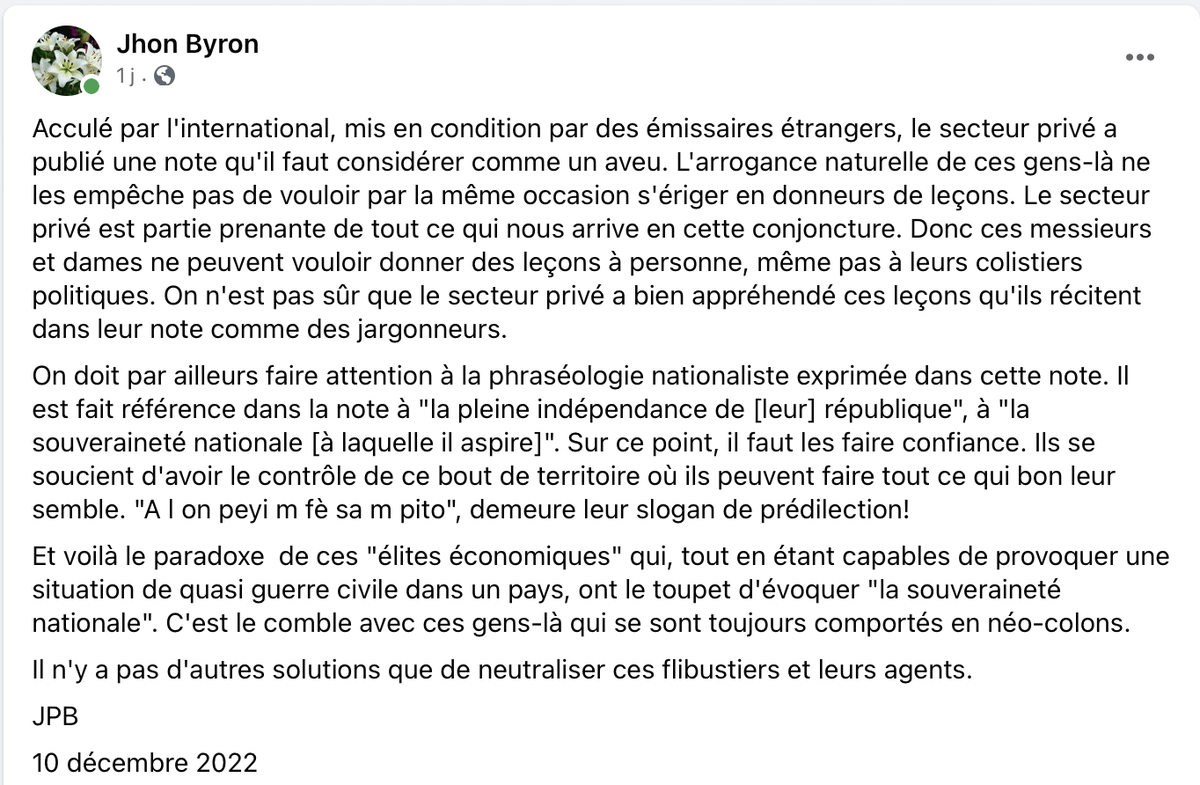 Jhon Picard Byron (@jhonpicardbyron) on Twitter photo 