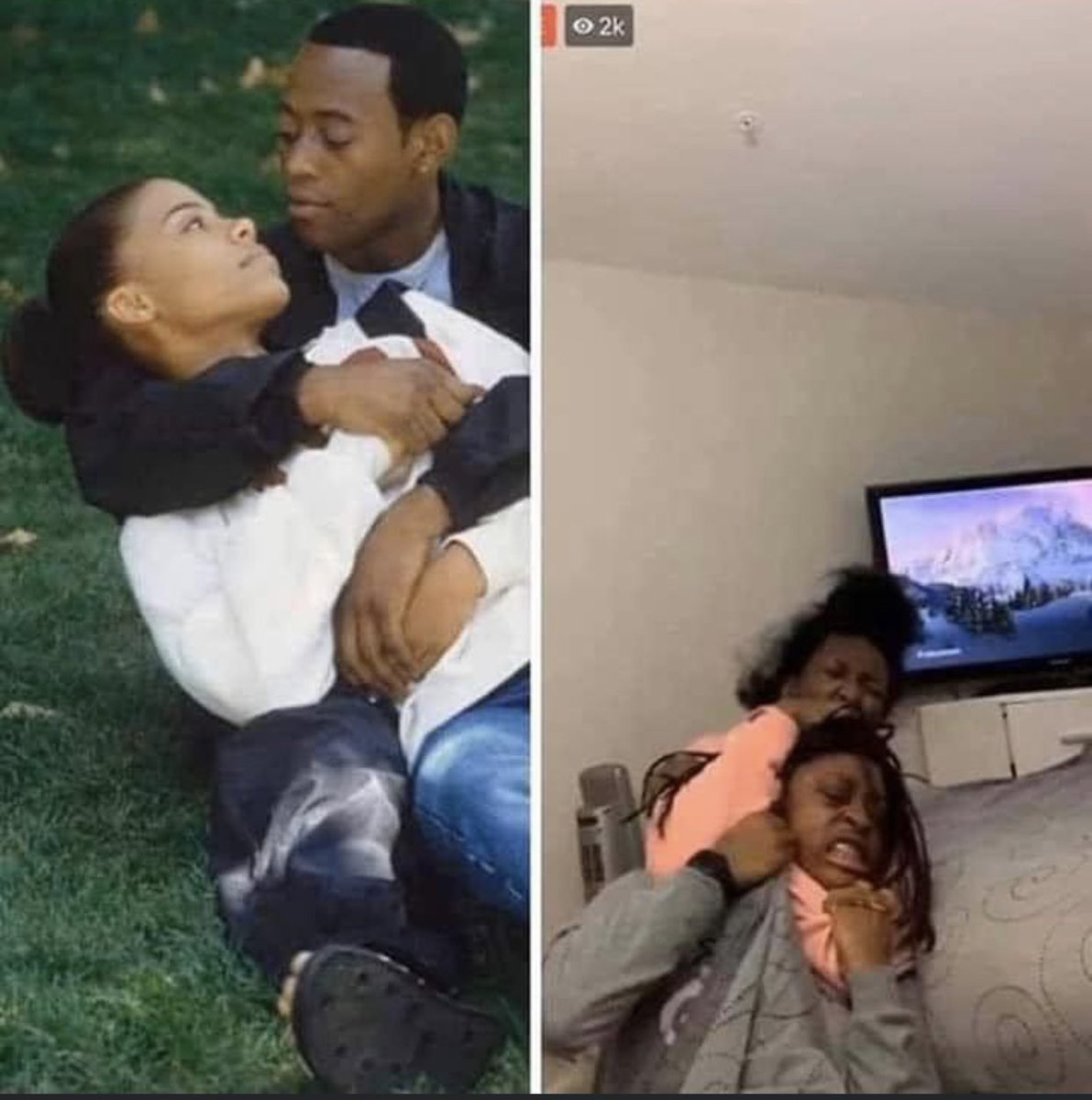 faiththegemini's tweet image. Us on Twitter.           Us at the crib: