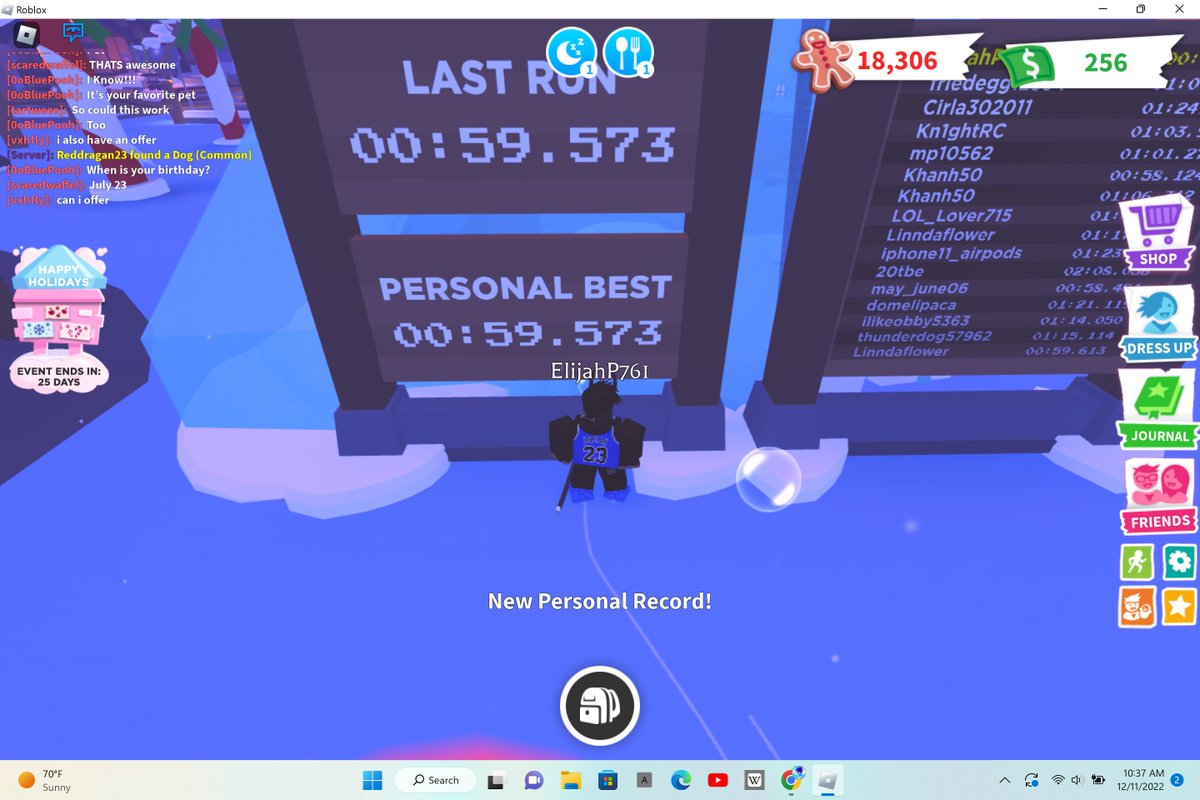 ElijahP21626317's tweet photo. @PlayAdoptMe 🥱 https://t.co/I9VNAG3811