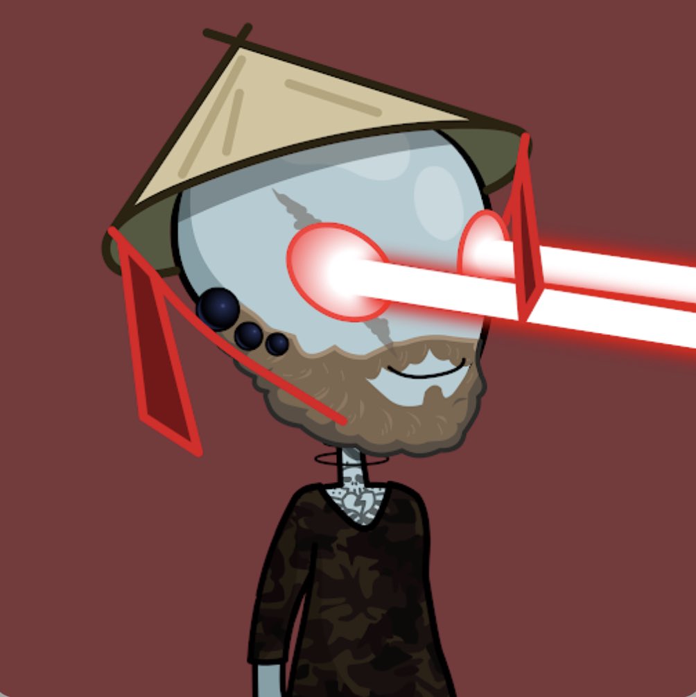 bob_lasar's tweet photo. @Go4_Joe_ @grayboysdao @Temptranquil @iamarkdev Welcome!! https://t.co/SL3pu4DfmA