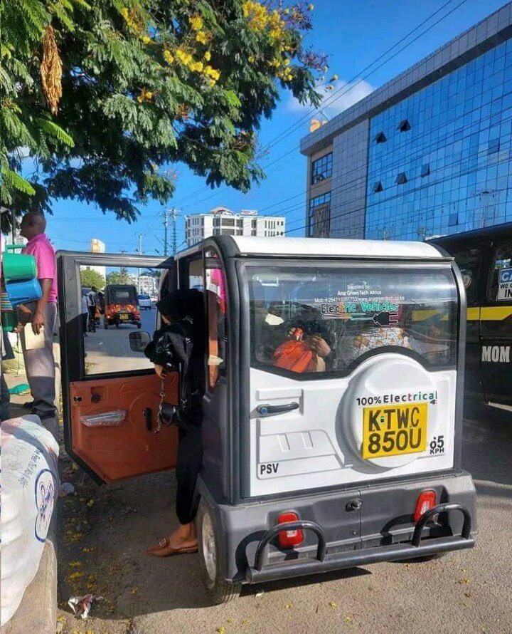alasirimotors's tweet image. Such Tuk Tuks will help end the noise pollution in Mombasa