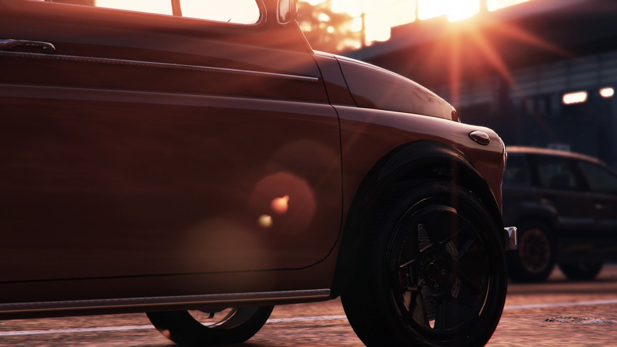 Sunset Over Sunrise

~ HASHTAGS ~
#gtaonline #snapmatic #gtaphotography #RVP
#RockstarGames
#WorldofVP #ArtisticofSociety

- CREW TAGS -
#StonedFlowers #BONK #BarongFam #TheMagnificentTeam #TMGT