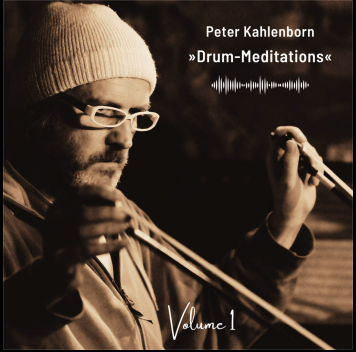 PeterKahlenborn's tweet photo. New »Drum-Meditations« out on Bandcamp https://t.co/YsI318Opq4   #relax #drums #music #meditation #improvisation https://t.co/SG5A9XImtw