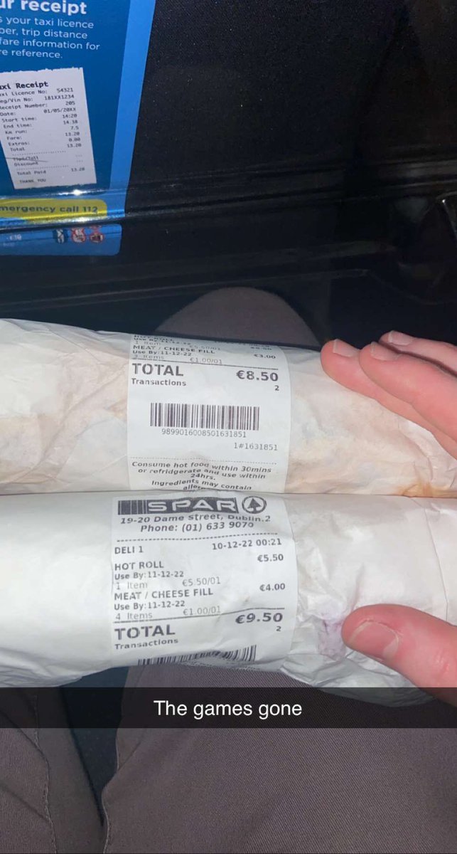 Dan Higgins tweet media