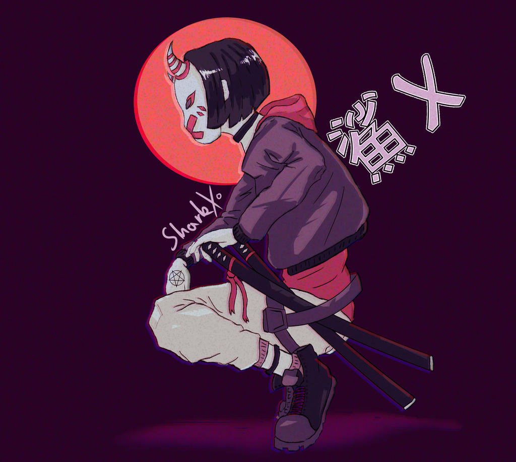 reference was old art made in 2018 ofc i made some modifications and stuff