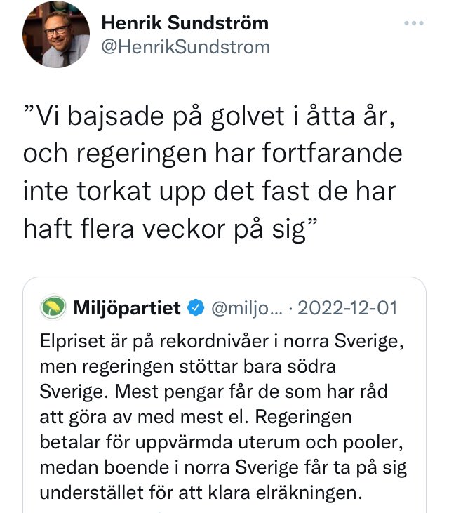 Är detta värdigt debattspråk? Allvarligt?!