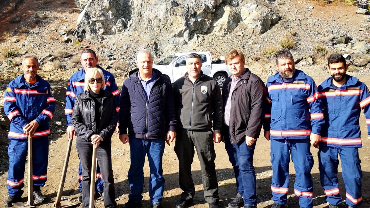 Τέως Επίτροπος ΑΟΚ - Κ. Χαμπιαούρης tweet media