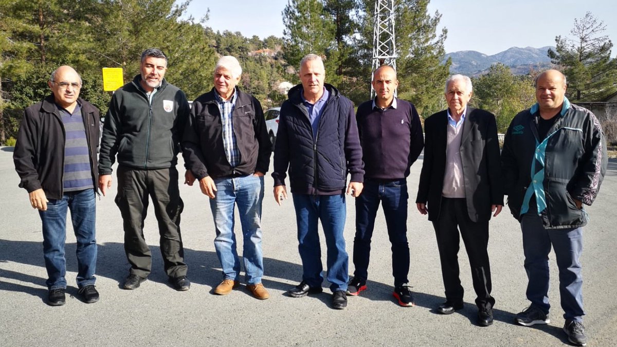 Τέως Επίτροπος ΑΟΚ - Κ. Χαμπιαούρης tweet media